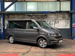 Grau Gebraucht 2022 VW California California Van | 69.900 € (Fairer Preis)