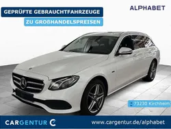 Polarweiss Gebraucht 2020 Mercedes E300 Avantgarde Kombi | 25.895 € (Guter Preis)