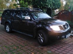 Schwarz Gebraucht 2012 Nissan Navara Abholung | 11.500 €