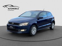 Blau Gebraucht 2010 VW Polo Team Kleinwagen | 4.550 € (Fairer Preis)