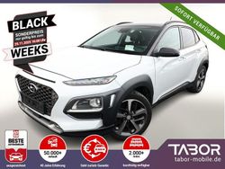Weiss Gebraucht 2018 Hyundai Kona Premium SUV | 18.188 € (Fairer Preis)