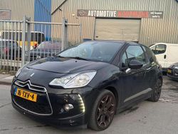 Schwarz Gebraucht 2012 Citroën DS3 So Chic | 2.650 € (Superpreis)