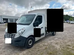 Weiß Gebraucht 2010 Renault Master Van | 4.999 € (Superpreis)