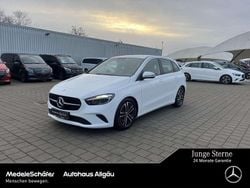 Unilack polarweiß Gebraucht 2024 Mercedes B180 Progressive Van / Kleinbus | 29.670 € (Fairer Preis)
