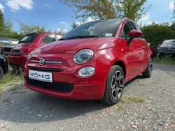 Passionerot Gebraucht 2023 Fiat 500C Club Cabrio | 12.997 € (Guter Preis)