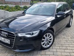 Schwarz Gebraucht 2012 Audi A6 Kombi | 7.750 € (Fairer Preis)