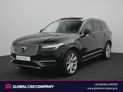 Onyx black / metallic Gebraucht 2015 Volvo XC90 Inscription SUV | 21.950 €