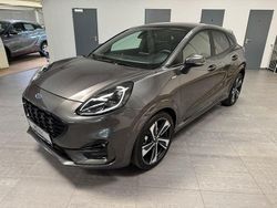 Grau Gebraucht 2021 Ford Puma Gen-E ST-Line X SUV | 21.450 € (Fairer Preis)