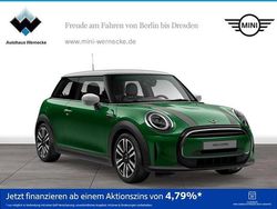 British racing green Gebraucht 2023 Mini Cooper Hatch Kleinwagen | 19.892 € (Guter Preis)