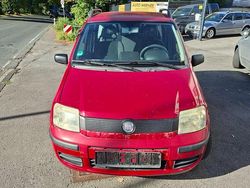 Rot Gebraucht 2009 Fiat Panda Kleinwagen | 1.999 € (Fairer Preis)