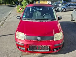 Rot Gebraucht 2009 Fiat Panda Kleinwagen | 2.150 € (Fairer Preis)