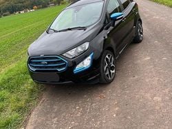 Schwarz Gebraucht 2022 Ford Ecosport ST-Line SUV | 17.000 € (Guter Preis)