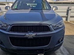 Grau Gebraucht 2012 Chevrolet Captiva SUV | 2.500 € (Superpreis)