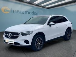 Weiß Gebraucht 2024 Mercedes GLC200 SUV | 54.099 € (Etwas zu teuer)
