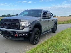 Grau Gebraucht 2012 Ford F-150 Abholung | 17.930 € (Superpreis)