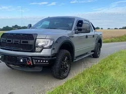 Grau Gebraucht 2012 Ford F-150 Abholung | 19.730 € (Guter Preis)