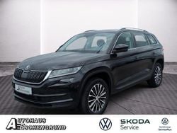 Blackmagic perleffekt (metallic) Gebraucht 2019 Skoda Kodiaq Style SUV | 26.850 € (Fairer Preis)
