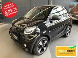 Smart ForTwo Electric Drive