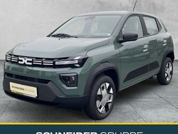 Schieferblau Neu 2025 Dacia Spring Expression Kleinwagen | 14.980 € (Superpreis)