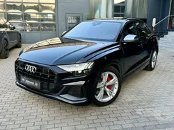 Orcaschwarz metallic Gebraucht 2019 Audi SQ8 Sport SUV | 69.000 € (Fairer Preis)