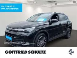 Schwarz Gebraucht 2024 VW Tiguan Life SUV | 33.290 € (Guter Preis)