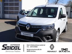 Weiß Gebraucht 2024 Renault Kangoo Rapid Advance Van / Kleinbus | 19.987 € (Guter Preis)