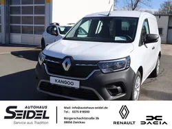 Weiß Neu 2024 Renault Kangoo Rapid Advance Van / Kleinbus | 22.987 € (Superpreis)