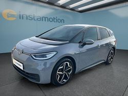 Grau Gebraucht 2021 VW ID.3 Pro Kleinwagen | 19.849 € (Fairer Preis)