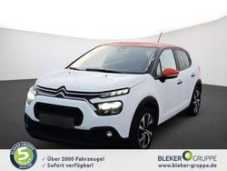 Weiß Gebraucht 2022 Citroën C3 Shine Limousine | 15.390 € (Fairer Preis)