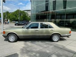 Grün Gebraucht 1985 Mercedes 280 SE Limousine | 12.500 €