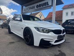 Weiß Gebraucht 2017 BMW M3 Performance Limousine | 49.999 € (Superpreis)