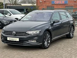 Grau Gebraucht 2020 VW Passat Elegance Kombi | 15.990 € (Fairer Preis)