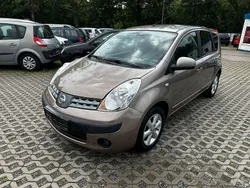 Gebraucht 2007 Nissan Note Acenta Van / Kleinbus | 3.690 € (Fairer Preis)
