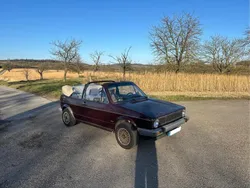 Gebraucht 1983 VW Golf Cabriolet Cabrio | 4.000 €