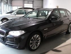Grau Gebraucht 2016 BMW 530 Shadowline Limousine | 21.790 € (Guter Preis)