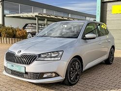 Silber Gebraucht 2021 Skoda Fabia Cool Plus Limousine | 10.490 € (Superpreis)