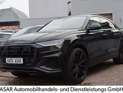 Orcaschwarz metallic Gebraucht 2021 Audi SQ8 Advanced SUV | 67.980 € (Fairer Preis)