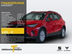 Rot Gebraucht 2021 Seat Arona Style SUV | 11.650 € (Superpreis)