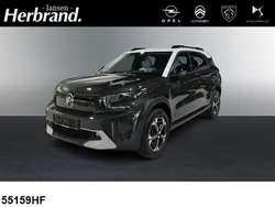 Grün Neu 2025 Citroën e-C3 SUV | 28.890 € (Fairer Preis)