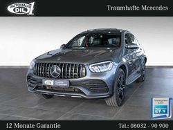 Grau (selenitgrau metalliclack) Gebraucht 2020 Mercedes GLC43 AMG AMG SUV | 41.850 € (Fairer Preis)