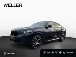 Carbonschwarz (schwarz) Neu 2024 BMW X6 Comfort Edition SUV | 97.490 € (Superpreis)