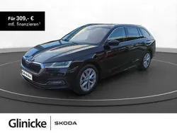 Schwarz Gebraucht 2022 Skoda Octavia Style Kombi | 23.480 € (Fairer Preis)