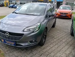 Grau Gebraucht 2019 Opel Corsa Color Edition Limousine | 11.490 € (Fairer Preis)