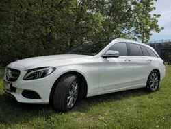 Weiß Gebraucht 2015 Mercedes C220 Avantgarde Kombi | 14.200 € (Fairer Preis)