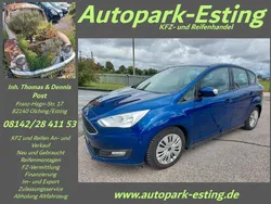 Blau Gebraucht 2016 Ford C-MAX Business Edition Van / Kleinbus | 4.980 € (Fairer Preis)