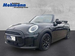 Schwarz Gebraucht 2021 Mini Cooper Cabriolet Classic Cabrio | 22.900 € (Fairer Preis)