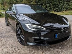 Schwarz Gebraucht 2017 Tesla Model S Kleinwagen | 22.200 € (Guter Preis)