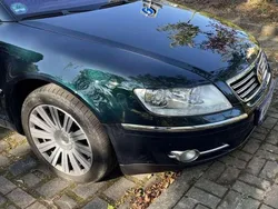 Grün Gebraucht 2009 VW Phaeton Limousine | 13.800 €
