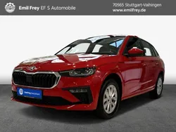 Rot Neu 2024 Skoda Scala Selection Kleinwagen | 27.980 € (Etwas zu teuer)