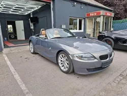 Grau Gebraucht 2007 BMW Z4 Exclusive Cabrio | 13.999 € (Guter Preis)